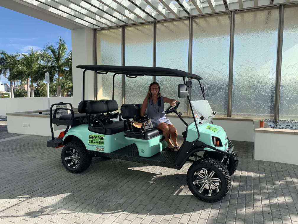 Marco Island Golf Cart Rentals