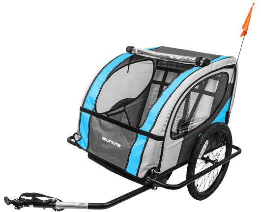 Aldi bike trailer outlet 2021