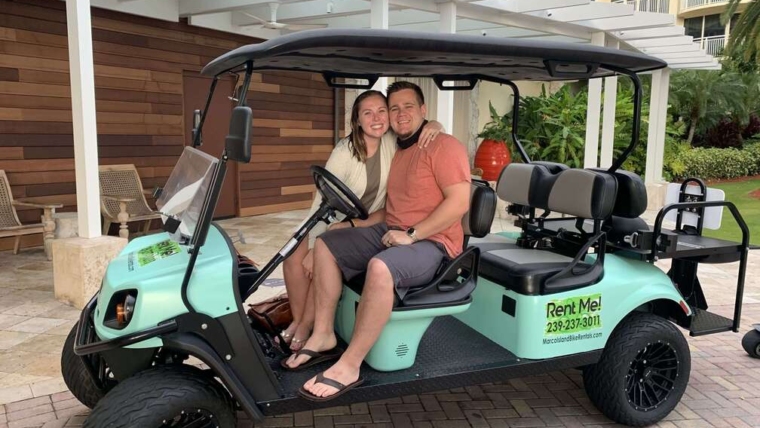 Golf Cart Rentals With Marco Island Bike Rentals