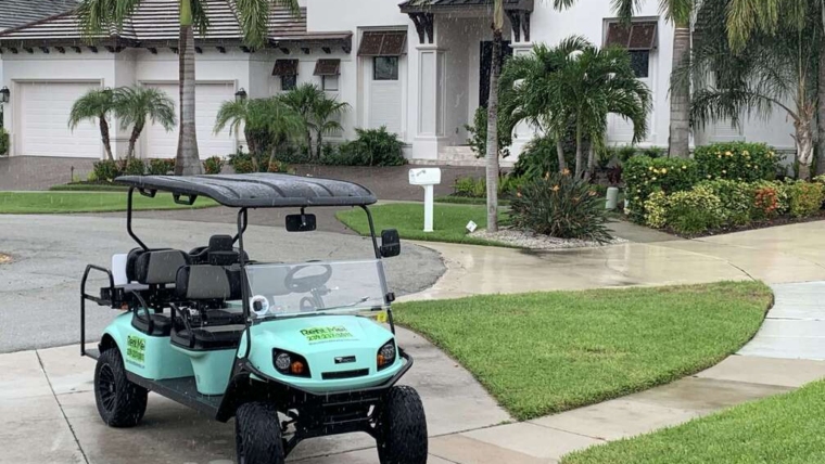 Golf Cart Rentals Marco Island