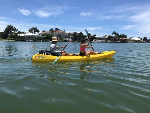 Kayak Rentals on Marco Island Tours & Rentals