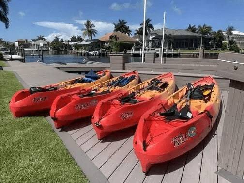Marco Island Kayak Rentals