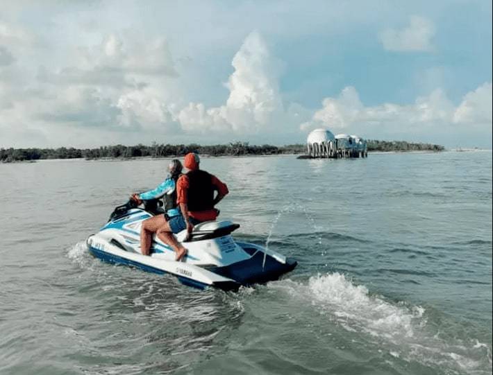 Marco Island Waverunner Tours