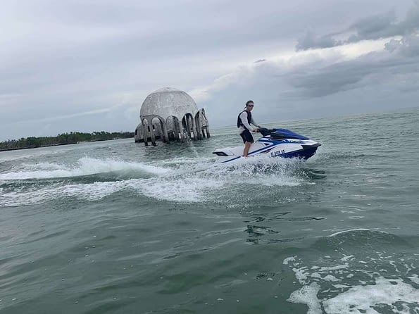 Waverunner Tours