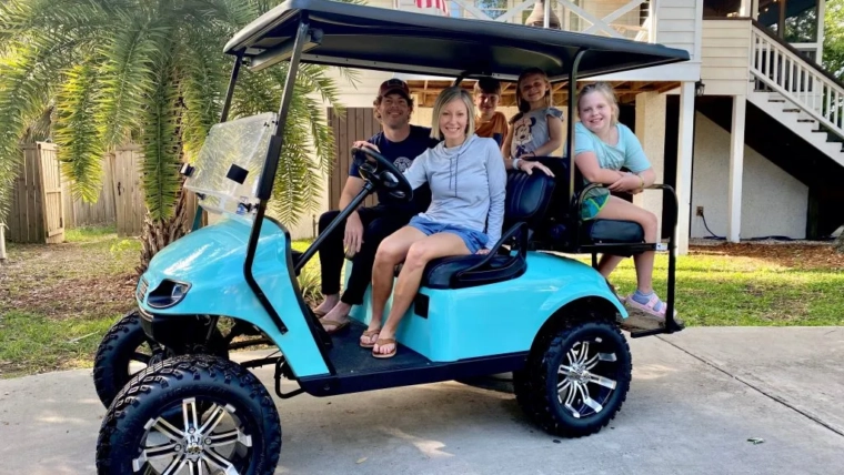 Marco Island Golf Cart Rentals Services