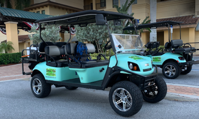 Marco Island Golf Cart Rentals | Marco Island, FL 34145
