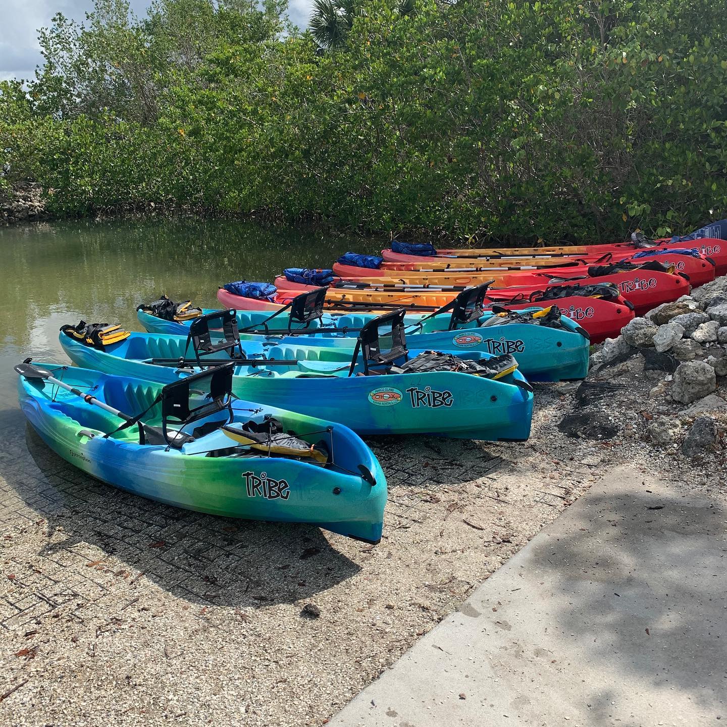 Marco Island Kayak Rentals