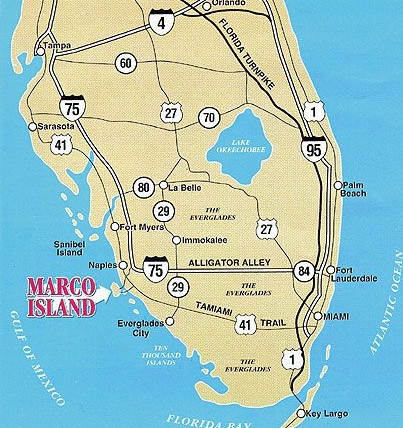 Marco Island WaveRunner Tours
