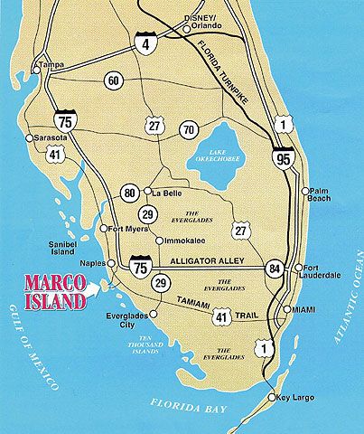 Marco Island WaveRunner Tours