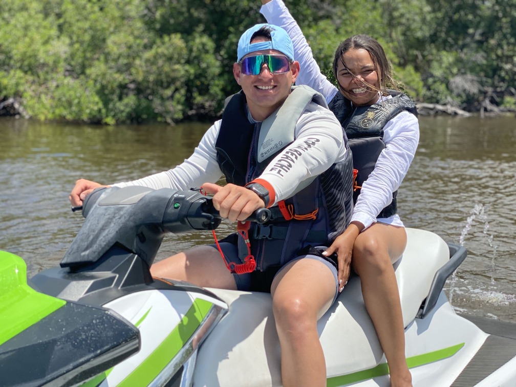 Marco Island Waverunner Tours