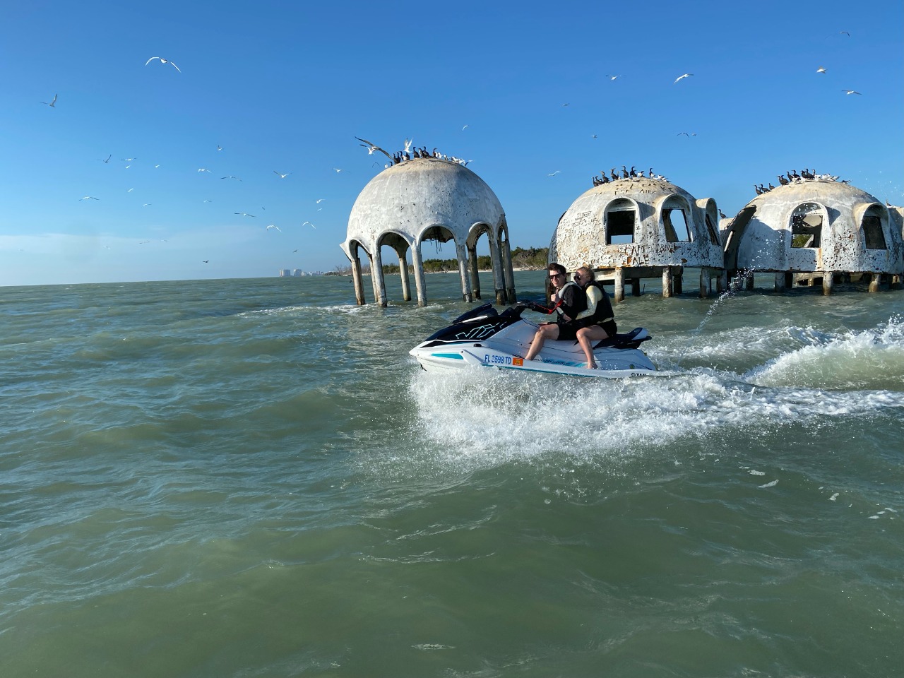 Marco Island Waverunner Rentals in Marco Island Florida