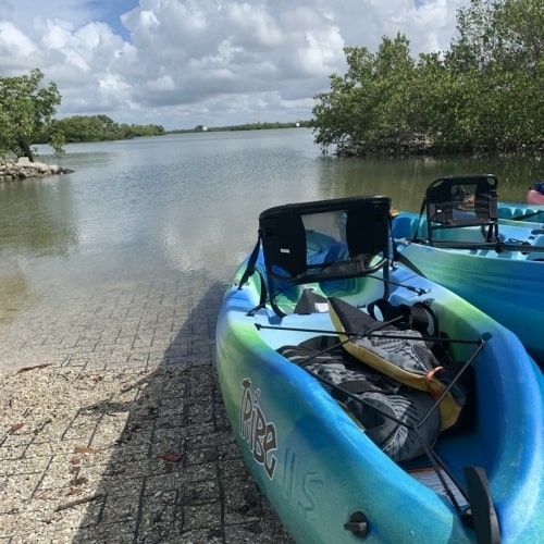 Affordable Kayak Rental Marco Island